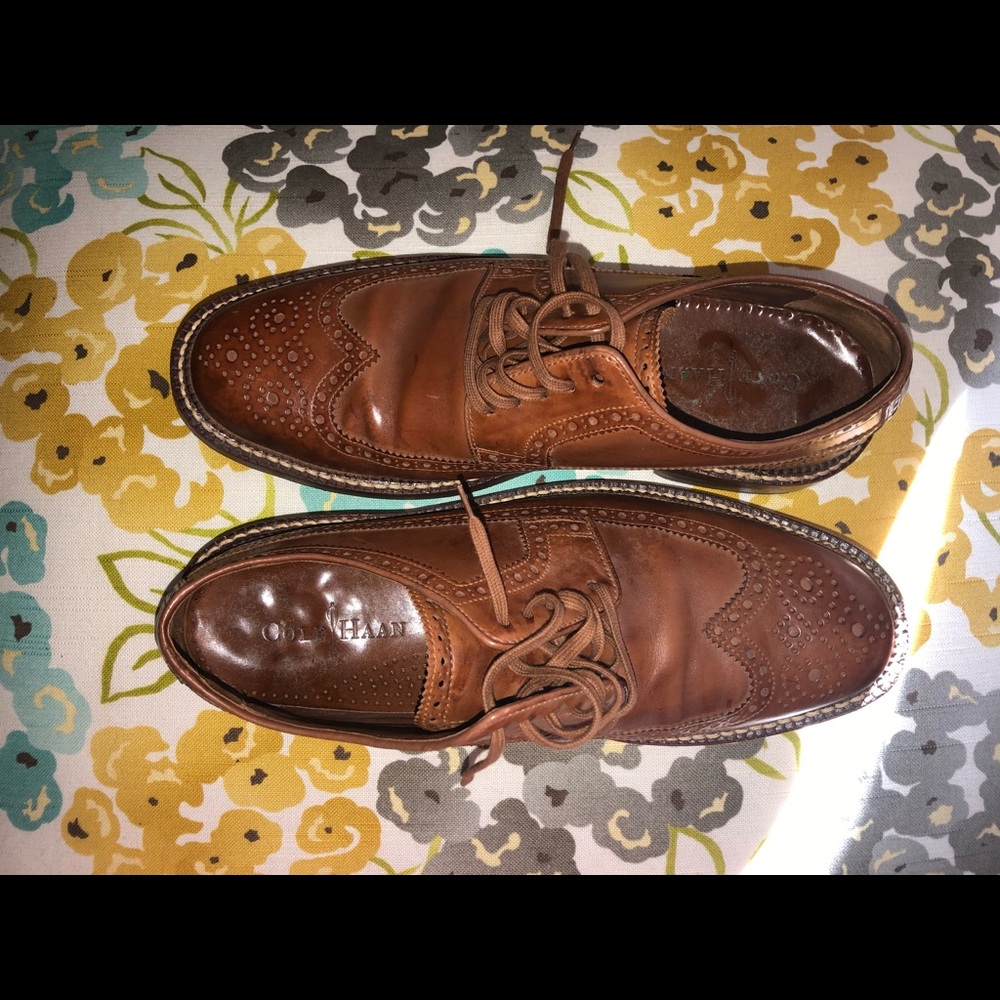 Cole Haan/ Nikeair Men’s Dress Shoe